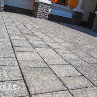 Barabás Elegante gránitkő 6 cm bézs