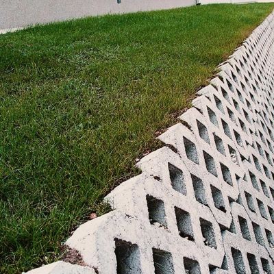 Barabás Gyephézagos térkő 10 cm szürke