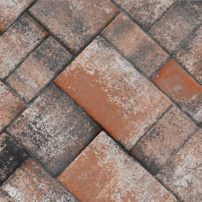 Barabás Somló Trió térkő 6 cm terra-antracit