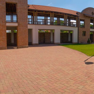 Barabás Téglakő 5 cm sárga-piros