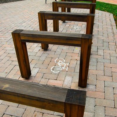 Barabás Téglakő 8 cm antracit-barna