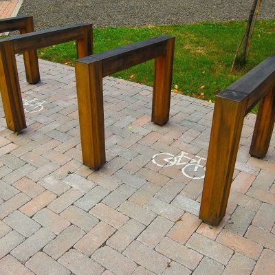 Barabás Téglakő 8 cm antracit-barna