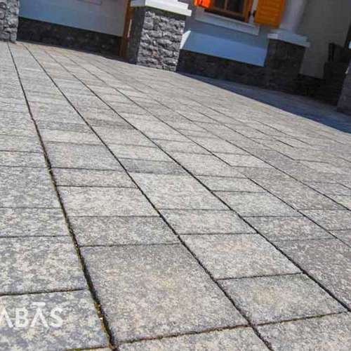 Barabás Elegante gránitkő 6 cm bézs