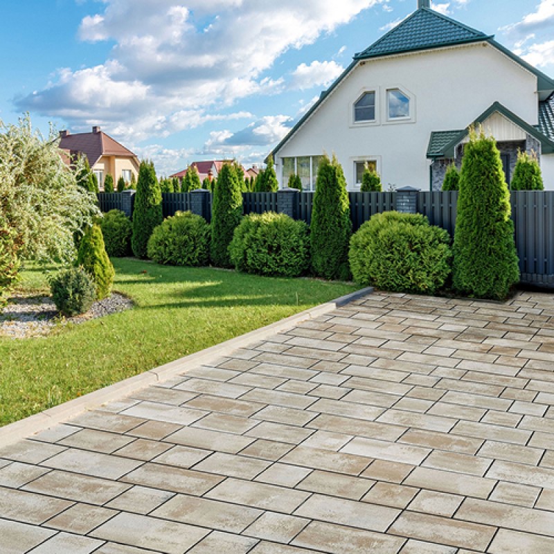 Barabás Fuerte térkő aranypart