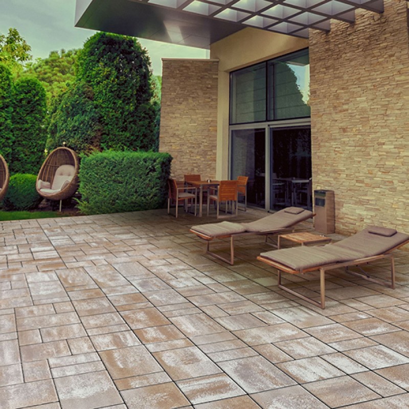 Barabás Vértes 6cm térkő - agyagos homok