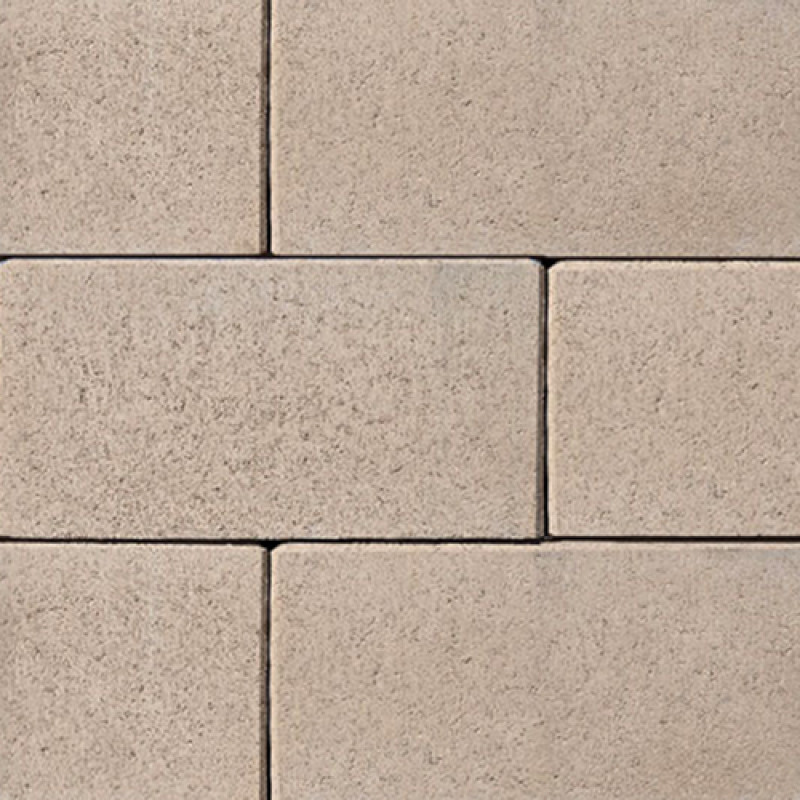 Barabás kerítéskő bézs 40 x 20 x 20 cm